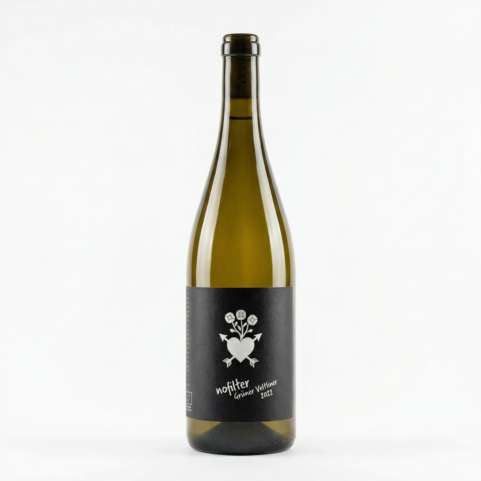 Photo de bouteille professionnelle par Grape Butler